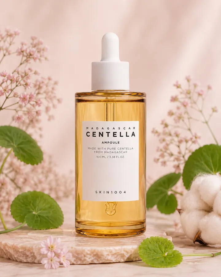 Skin1004 Madagascar Centella Ampoule