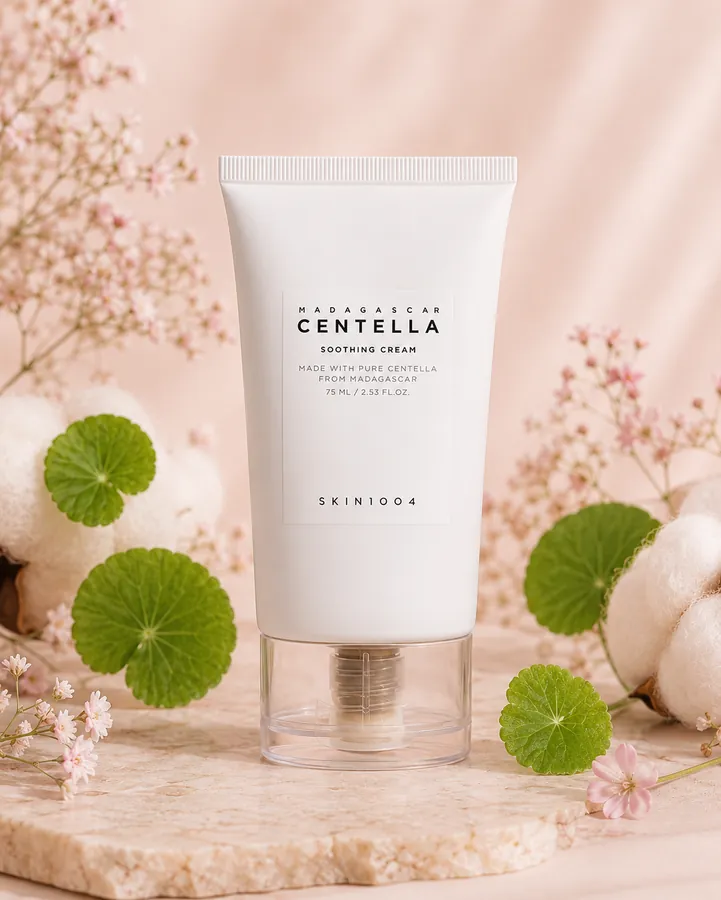 Skin1004 Madagascar Centella Soothing Cream 75 ml