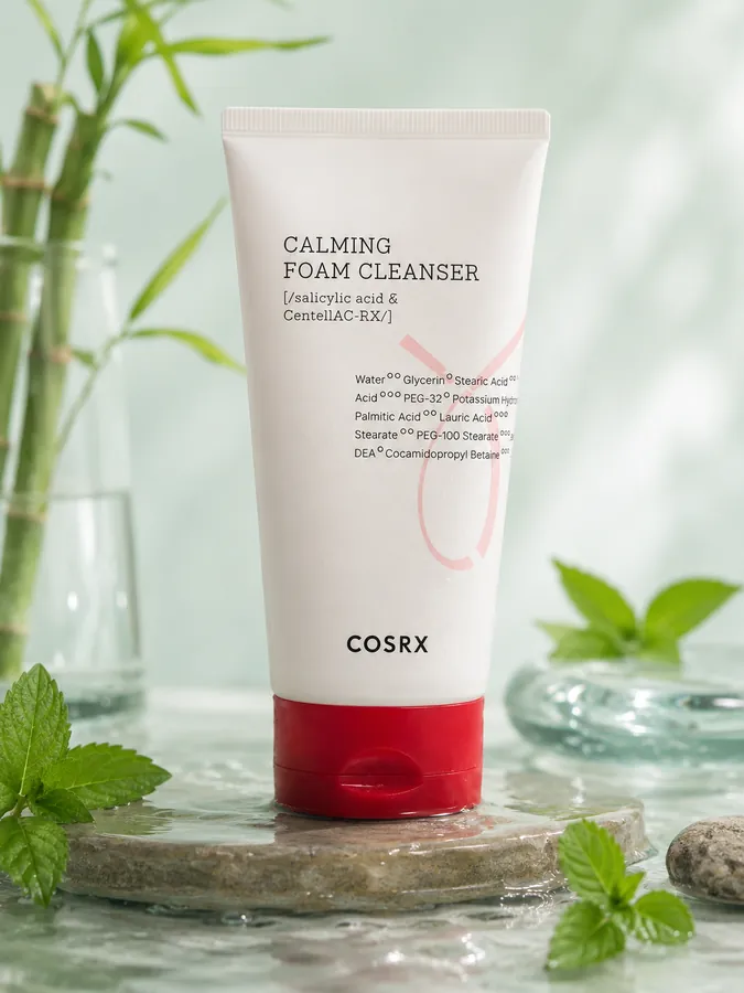 COSRX AC Collection Calming Foam Cleanser 150 ml
