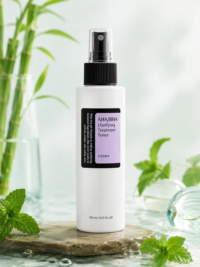 COSRX AHA/BHA Clarifying Treatment Toner 150 ml