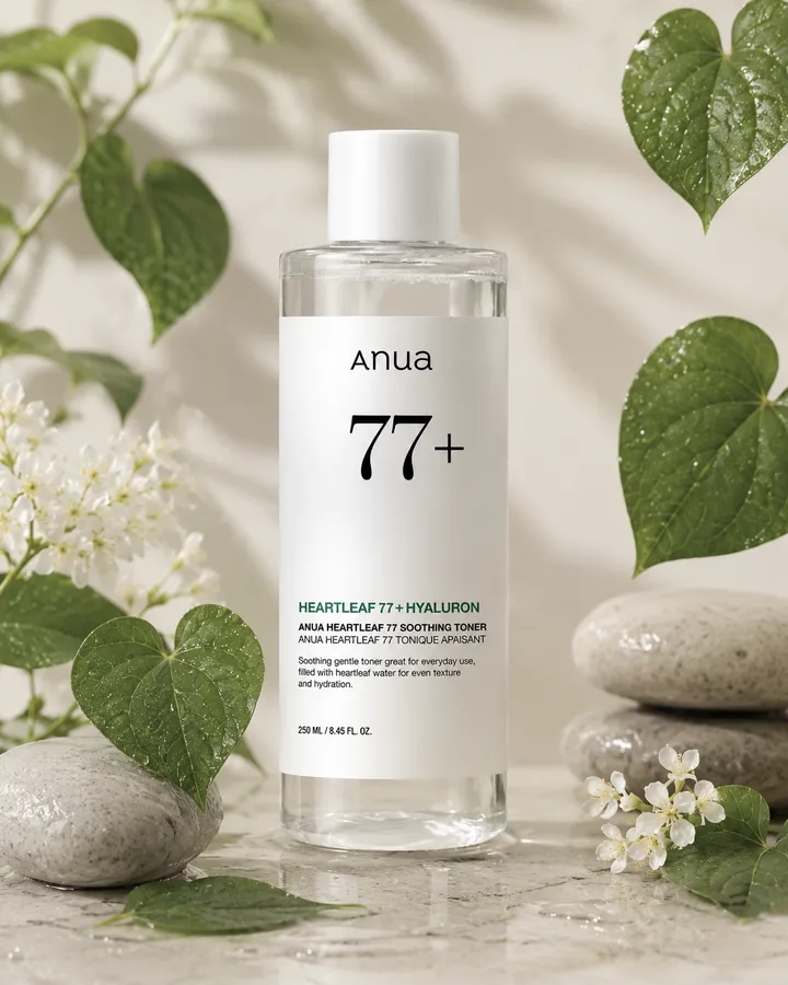 Anua Heartleaf 77 Soothing Toner 250 ml