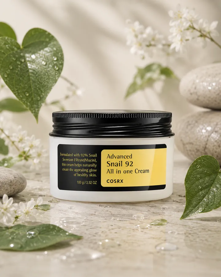 COSRX Advanced Snail 92 All In One Cream 100 ml