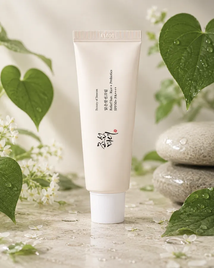 Beauty of Joseon Relief Sun Rice + Probiotics SPF50+ PA++++ 50 ml