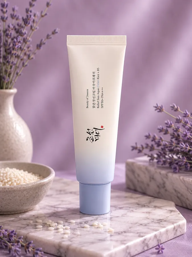 Beauty of Joseon Relief Sun Aqua-Fresh Rice + B5 SPF50+ PA++++ 50 ml