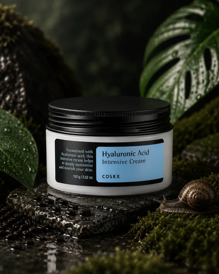 COSRX Hyaluronic Acid Intensive Cream 100 ml