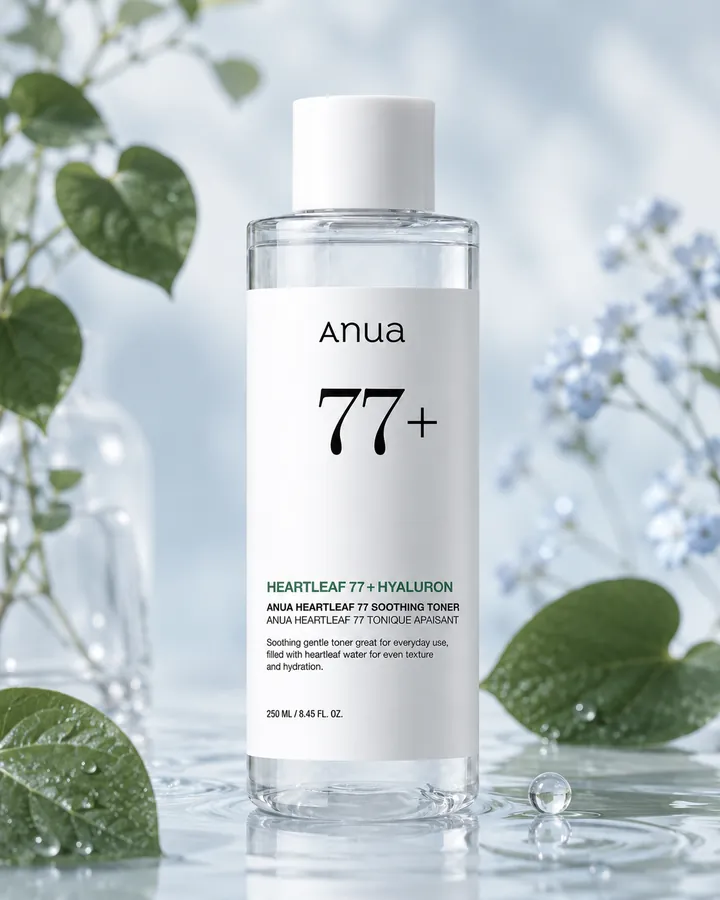 Anua Heartleaf 77 Soothing Toner 250 ml