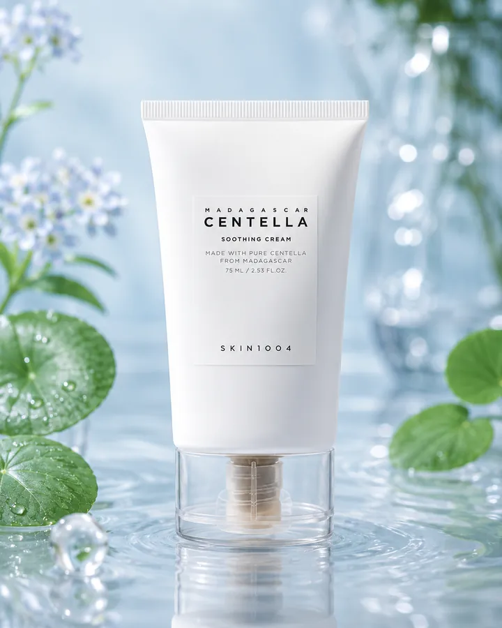Skin1004 Madagascar Centella Soothing Cream 75 ml