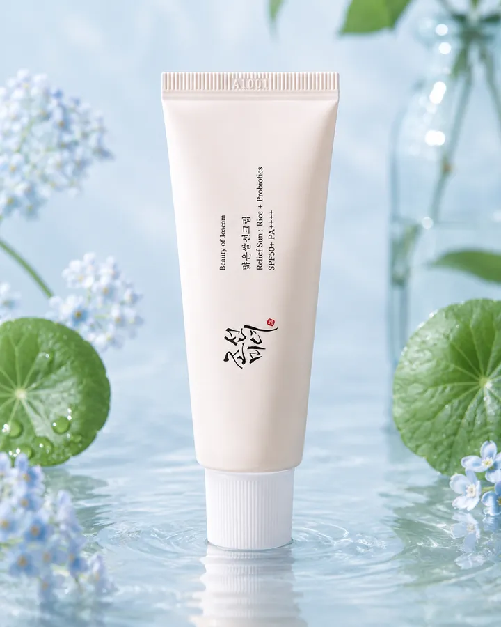 Beauty of Joseon Relief Sun Rice + Probiotics SPF50+ PA++++ 50 ml