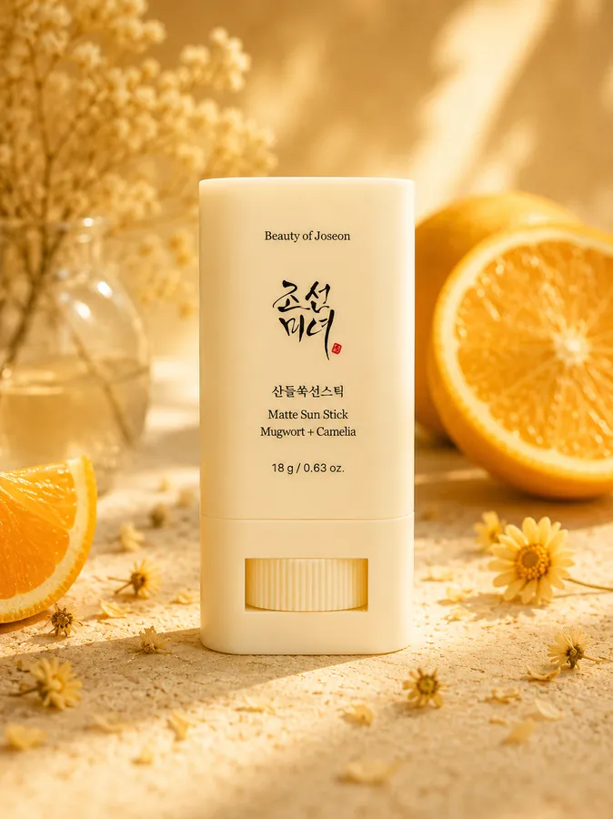 Beauty of Joseon Matte Sun Stick Mugwort + Camelia SPF50+ PA++++ 18 g