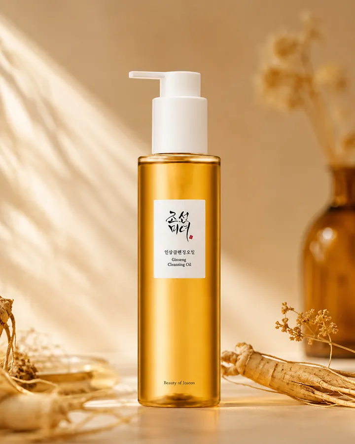 Beauty of Joseon Ginseng Cleansing Oil 210 ml