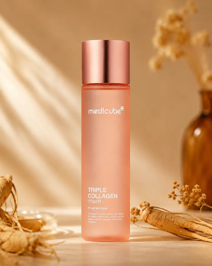 Medicube Triple Collagen Toner 4.0 140 ml