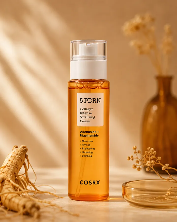 COSRX 5 PDRN Collagen Intense Vitalizing Serum 100 ml