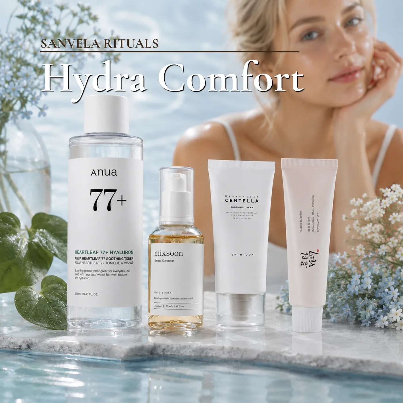 Hydra Comfort Ritual