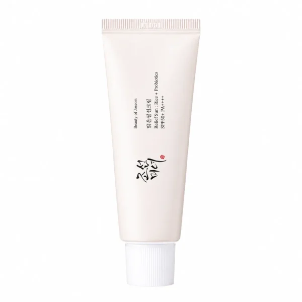 Beauty of Joseon Relief Sun Rice + Probiotics SPF50+ PA++++ 50ml – K-Beauty Sonnenschutz für trockene Haut