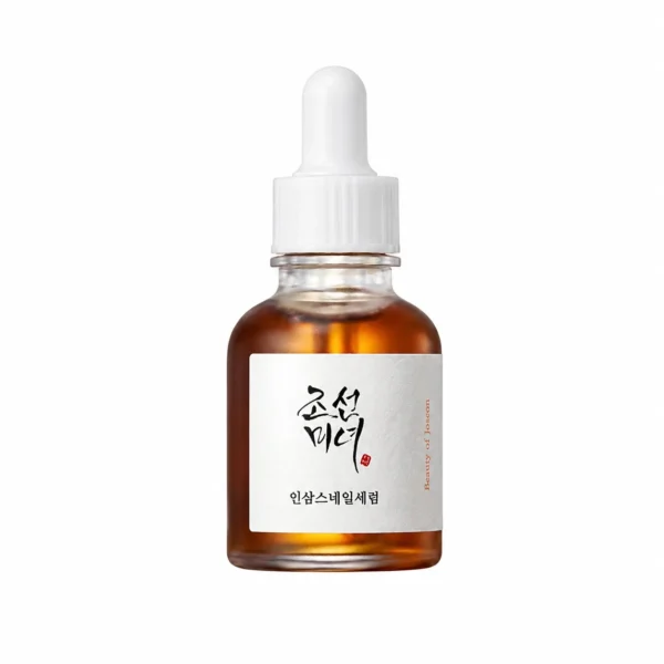 Beauty of Joseon Revive Serum Ginseng und Snail Mucin 30 ml koreanisches Serum