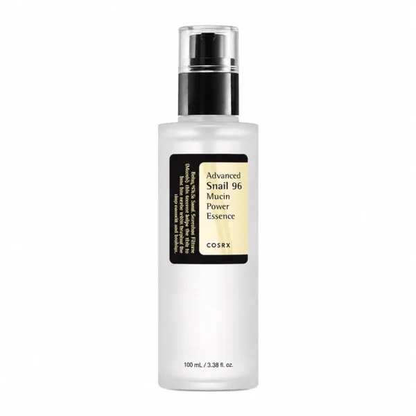 COSRX Advanced Snail 96 Mucin Power Essence 100ml – K-Beauty Bestseller Essence für alle Hauttypen