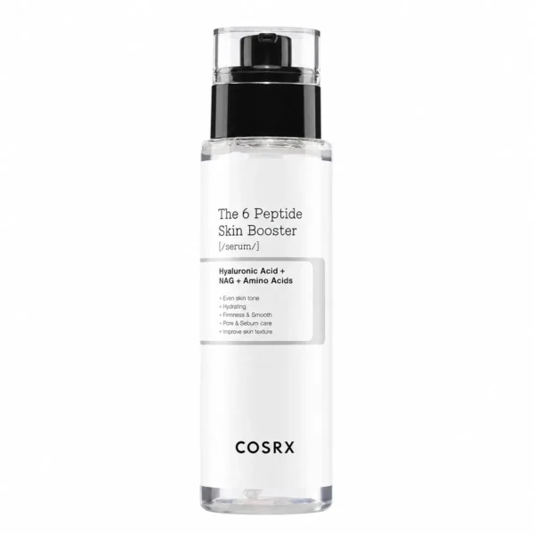COSRX The 6 Peptide Skin Booster Serum 150 ml koreanisches Booster Serum