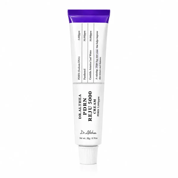 Dr. Althea PDRN Reju 5000 Cream 20g – K-Beauty Regenerationscreme für sensible Haut