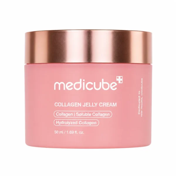 Medicube Collagen Jelly Cream 50ml – K-Beauty Anti-Aging Gelee-Creme für alle Hauttypen