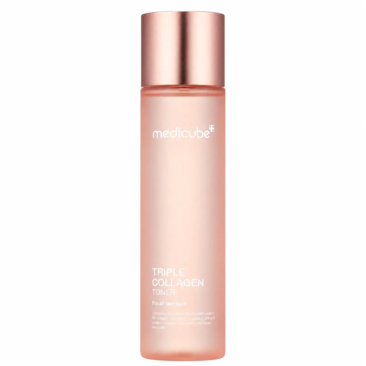 Medicube Triple Collagen Toner 4.0 140ml – K-Beauty Kollagen-Toner für alle Hauttypen
