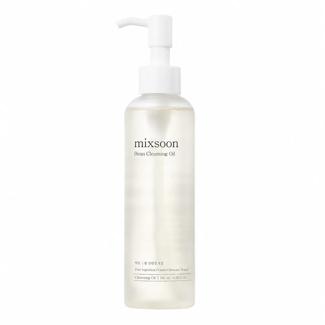 Mixsoon Bean Cleansing Oil
195ml – K-Beauty Reinigungsöl für alle
Hauttypen
