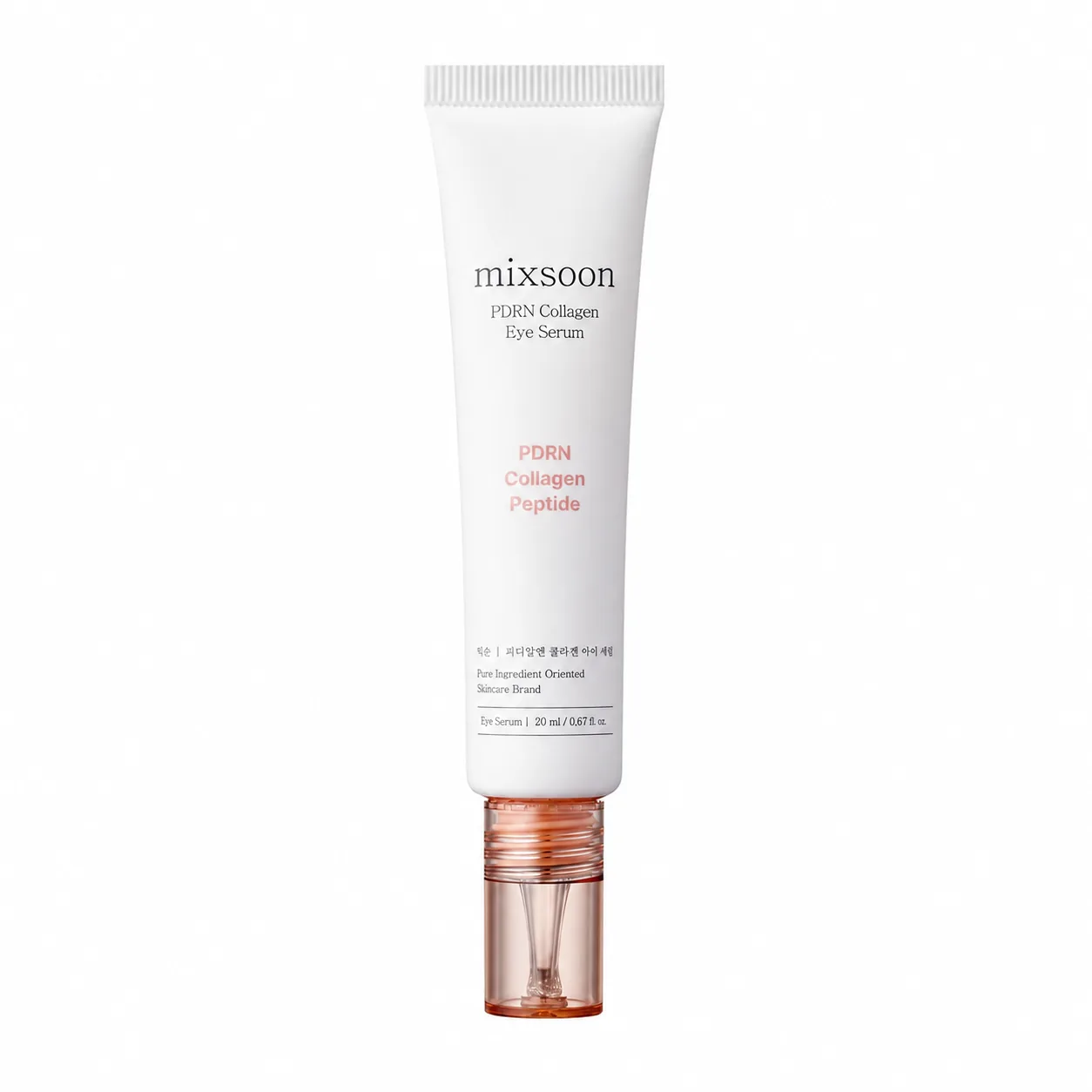 Mixsoon Pdrn Collagen Eye Serum 20ml for Eye Bags