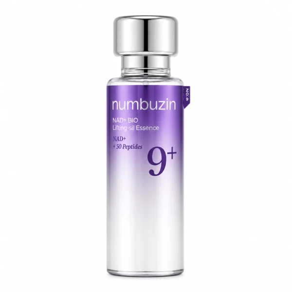 Numbuzin No.9 NAD+ Bio Lifting-sil Essence 80ml – K-Beauty Anti-Aging Essence für reife Haut
