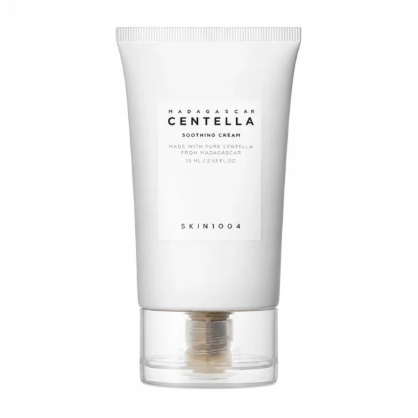 Skin1004 Madagascar Centella Soothing Cream 75ml – K-Beauty Gel-Creme für sensible Haut